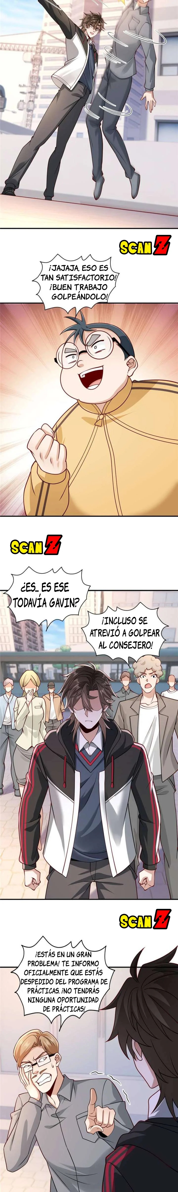 Apocalipsis Glaciar: acumulé 100 mil millones de suministros Capítulo 19 - Page 4