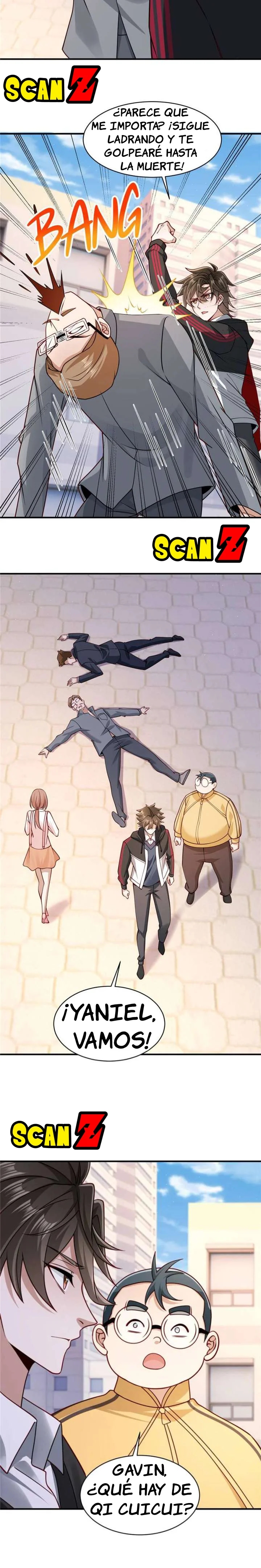 Apocalipsis Glaciar: acumulé 100 mil millones de suministros Capítulo 19 - Page 5