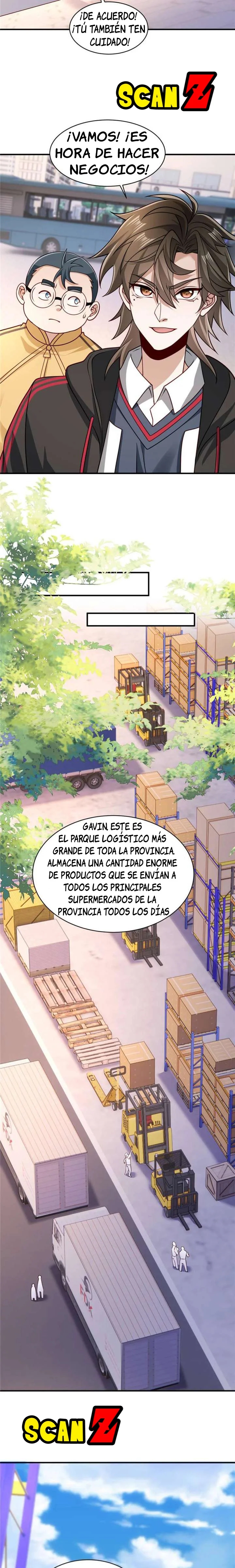 Apocalipsis Glaciar: acumulé 100 mil millones de suministros Capítulo 19 - Page 7