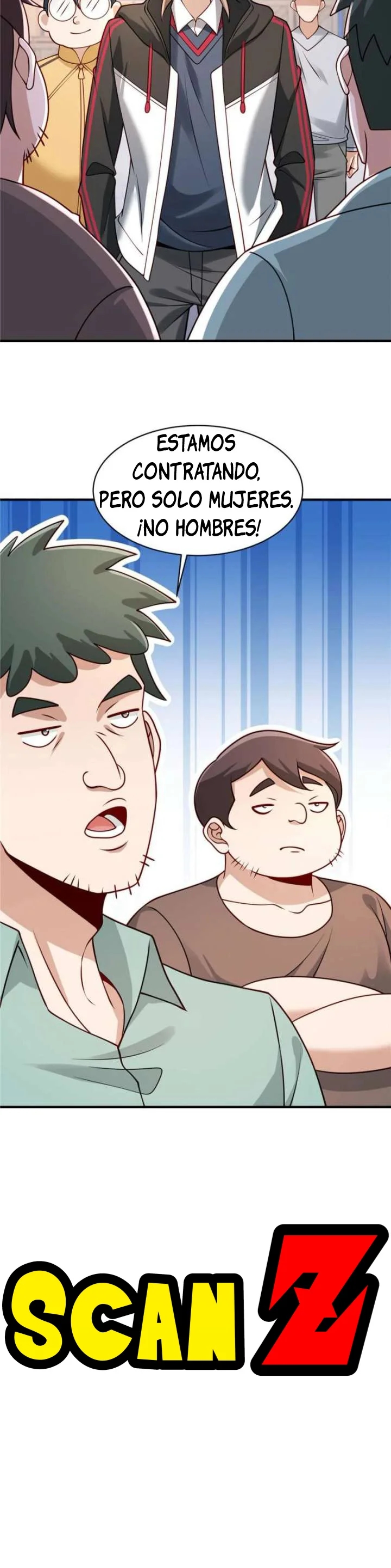 Apocalipsis Glaciar: acumulé 100 mil millones de suministros Capítulo 19 - Page 9