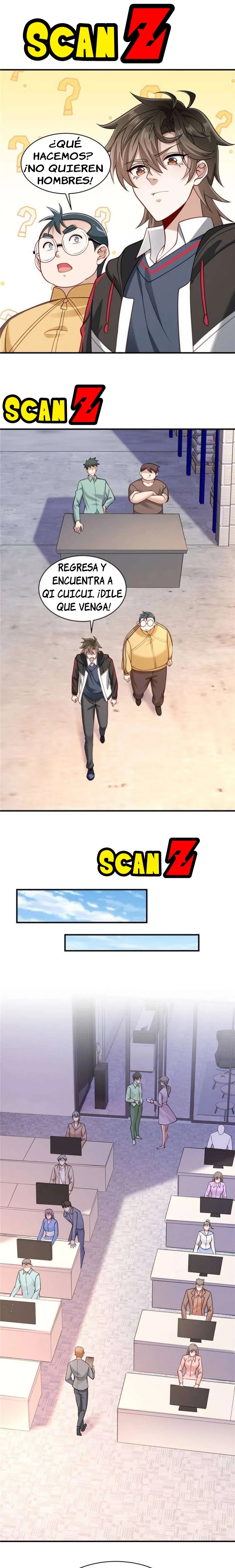 Apocalipsis Glaciar: acumulé 100 mil millones de suministros Capítulo 20 - Page 1