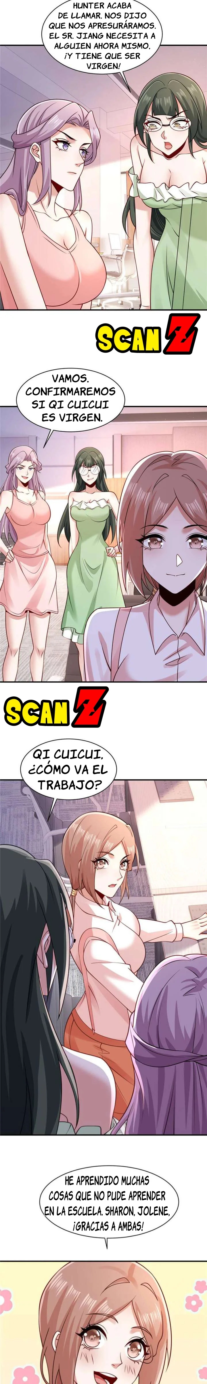 Apocalipsis Glaciar: acumulé 100 mil millones de suministros Capítulo 20 - Page 2