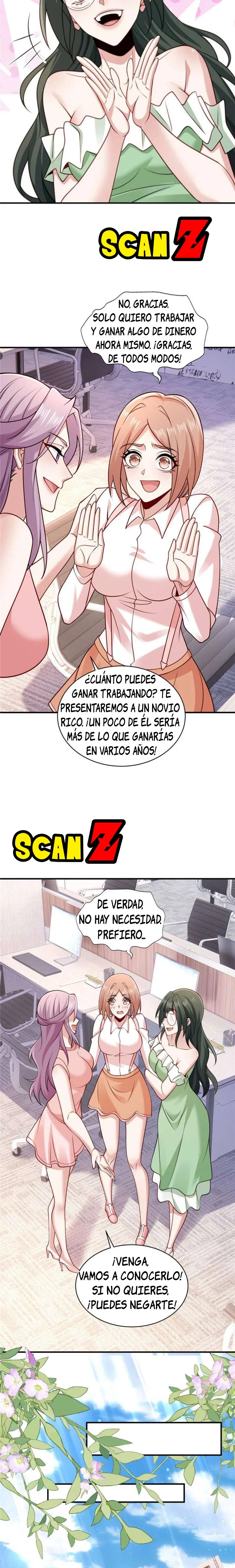 Apocalipsis Glaciar: acumulé 100 mil millones de suministros Capítulo 20 - Page 4