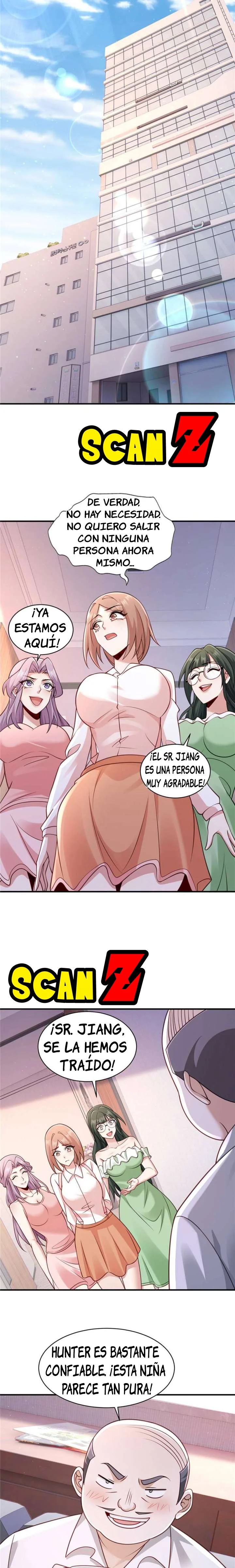 Apocalipsis Glaciar: acumulé 100 mil millones de suministros Capítulo 20 - Page 5