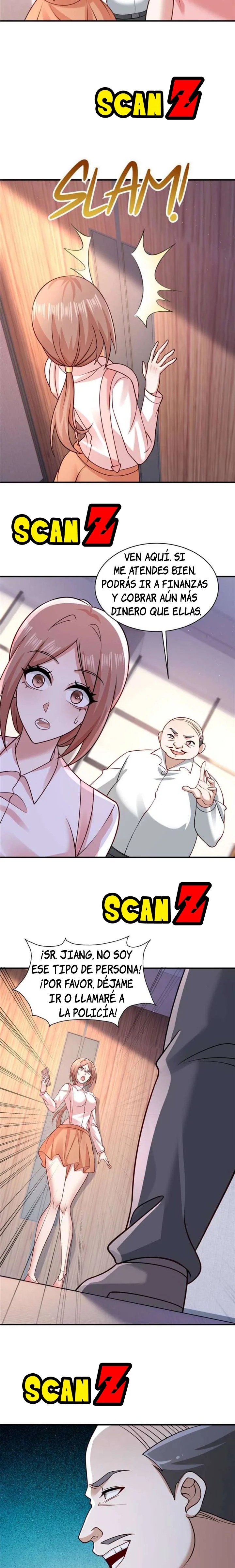 Apocalipsis Glaciar: acumulé 100 mil millones de suministros Capítulo 20 - Page 7