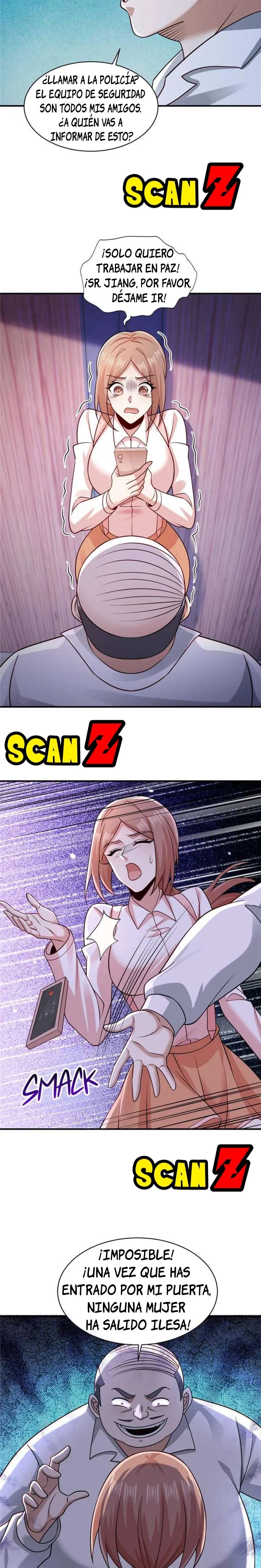 Apocalipsis Glaciar: acumulé 100 mil millones de suministros Capítulo 20 - Page 8