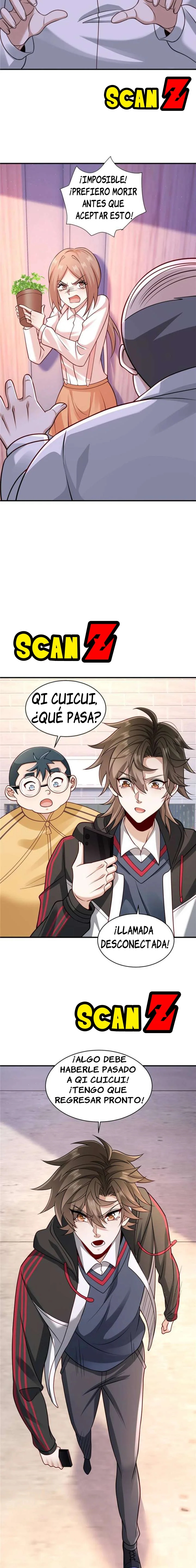 Apocalipsis Glaciar: acumulé 100 mil millones de suministros Capítulo 21 - Page 2