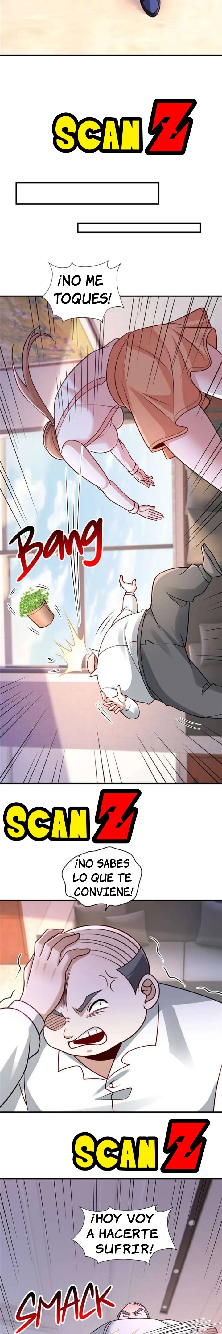 Apocalipsis Glaciar: acumulé 100 mil millones de suministros Capítulo 21 - Page 3