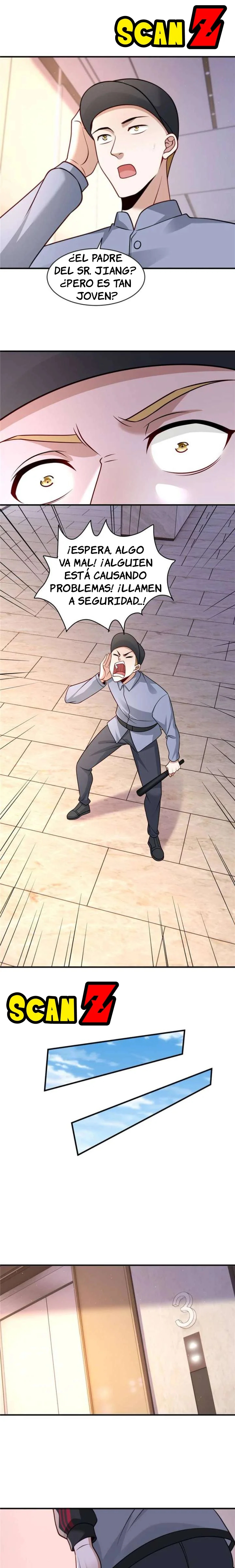 Apocalipsis Glaciar: acumulé 100 mil millones de suministros Capítulo 21 - Page 6