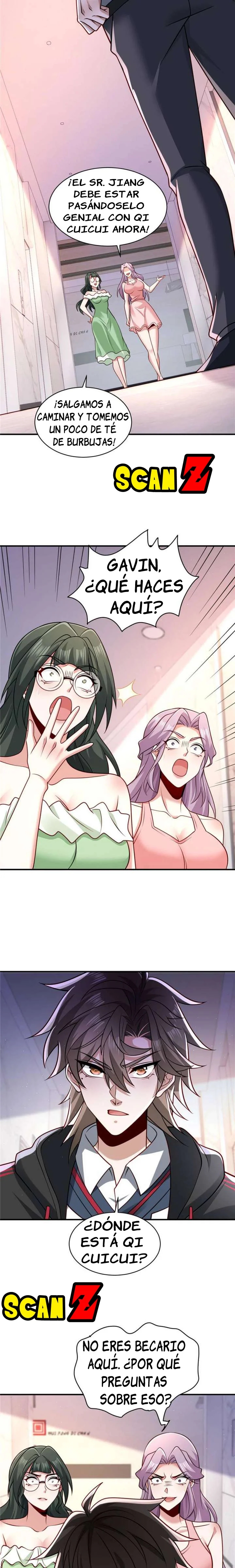 Apocalipsis Glaciar: acumulé 100 mil millones de suministros Capítulo 21 - Page 7