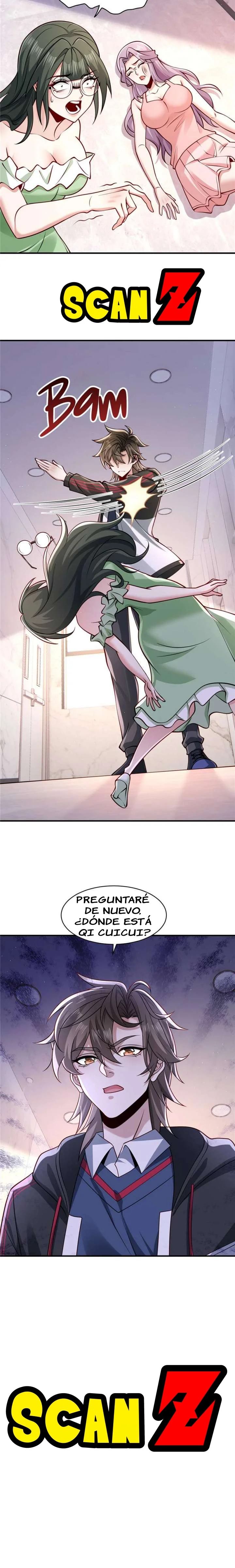 Apocalipsis Glaciar: acumulé 100 mil millones de suministros Capítulo 21 - Page 9