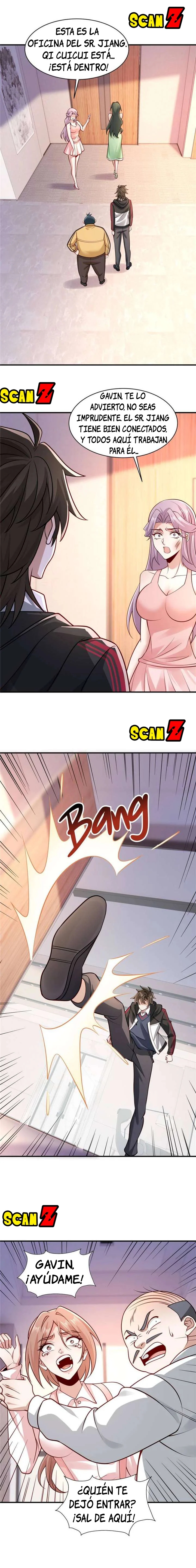 Apocalipsis Glaciar: acumulé 100 mil millones de suministros Capítulo 22 - Page 1