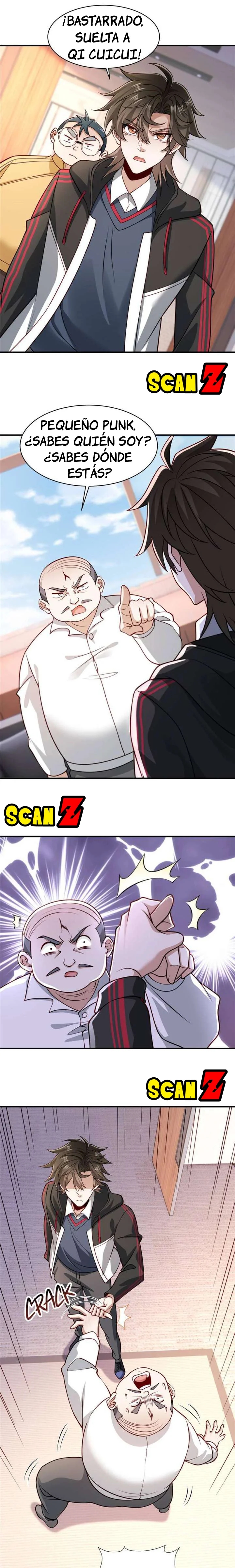 Apocalipsis Glaciar: acumulé 100 mil millones de suministros Capítulo 22 - Page 2