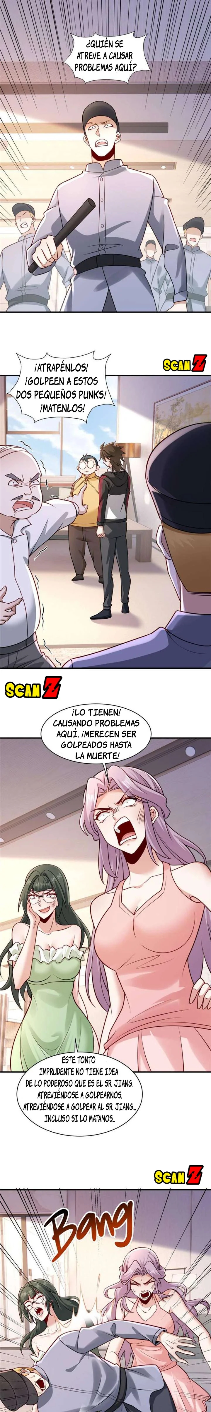 Apocalipsis Glaciar: acumulé 100 mil millones de suministros Capítulo 22 - Page 4