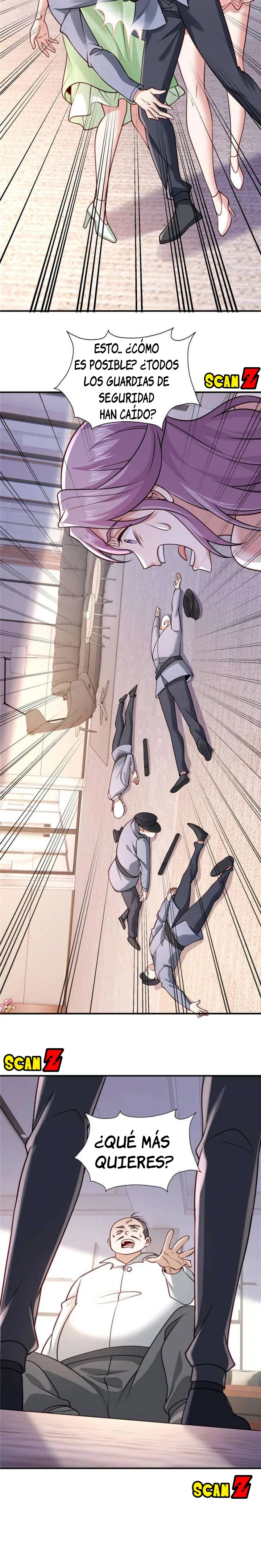 Apocalipsis Glaciar: acumulé 100 mil millones de suministros Capítulo 22 - Page 5