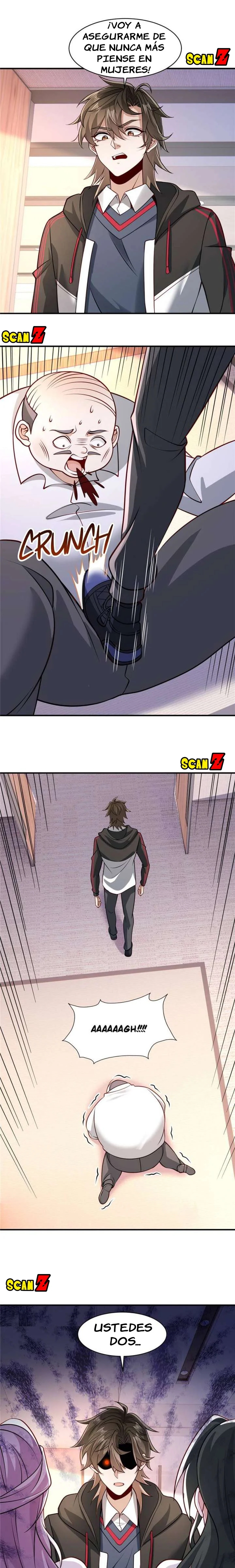 Apocalipsis Glaciar: acumulé 100 mil millones de suministros Capítulo 22 - Page 6