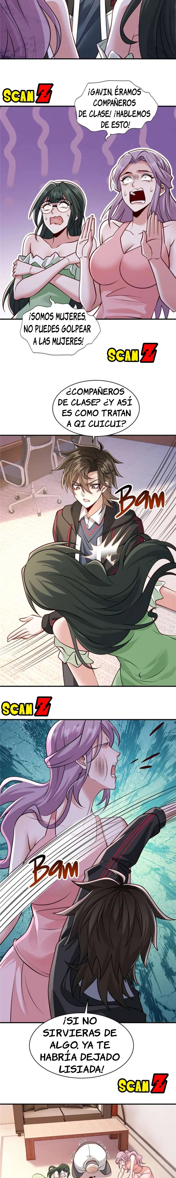 Apocalipsis Glaciar: acumulé 100 mil millones de suministros Capítulo 22 - Page 7