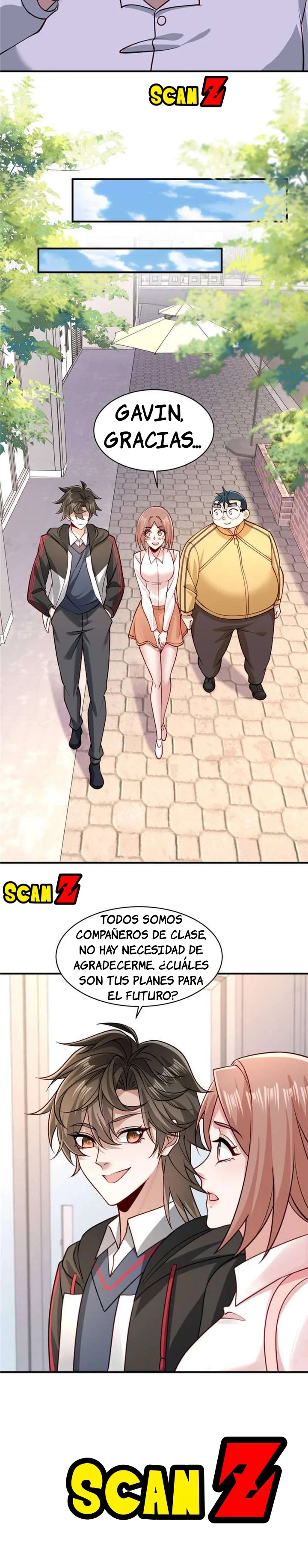 Apocalipsis Glaciar: acumulé 100 mil millones de suministros Capítulo 22 - Page 9