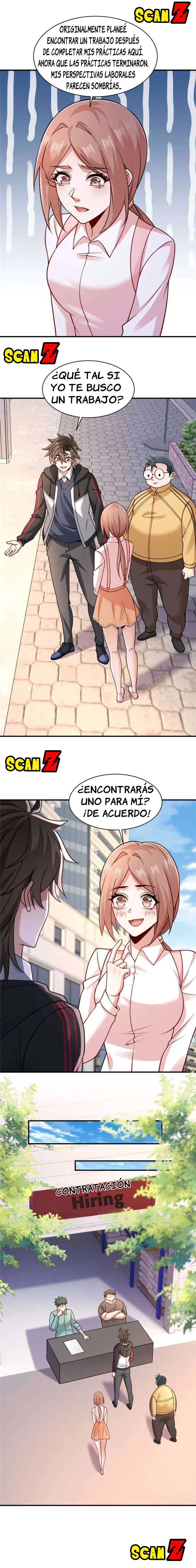 Apocalipsis Glaciar: acumulé 100 mil millones de suministros Capítulo 23 - Page 1