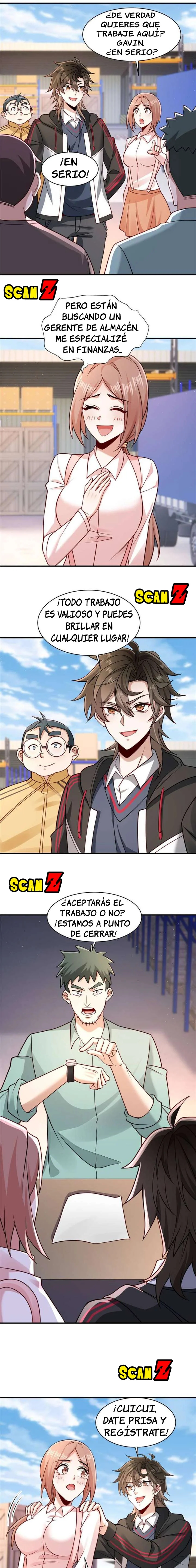 Apocalipsis Glaciar: acumulé 100 mil millones de suministros Capítulo 23 - Page 2