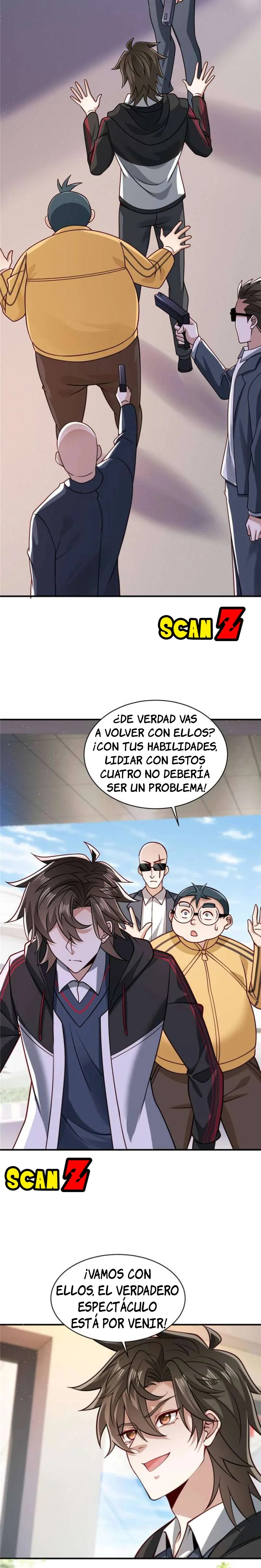 Apocalipsis Glaciar: acumulé 100 mil millones de suministros Capítulo 23 - Page 5