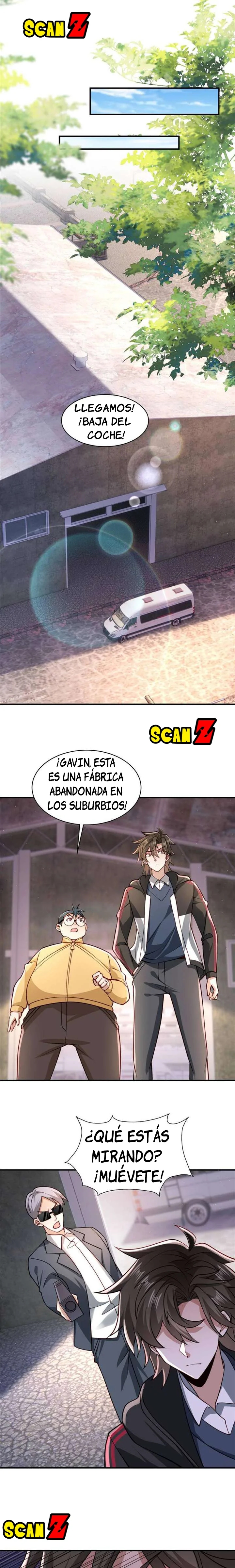 Apocalipsis Glaciar: acumulé 100 mil millones de suministros Capítulo 23 - Page 6