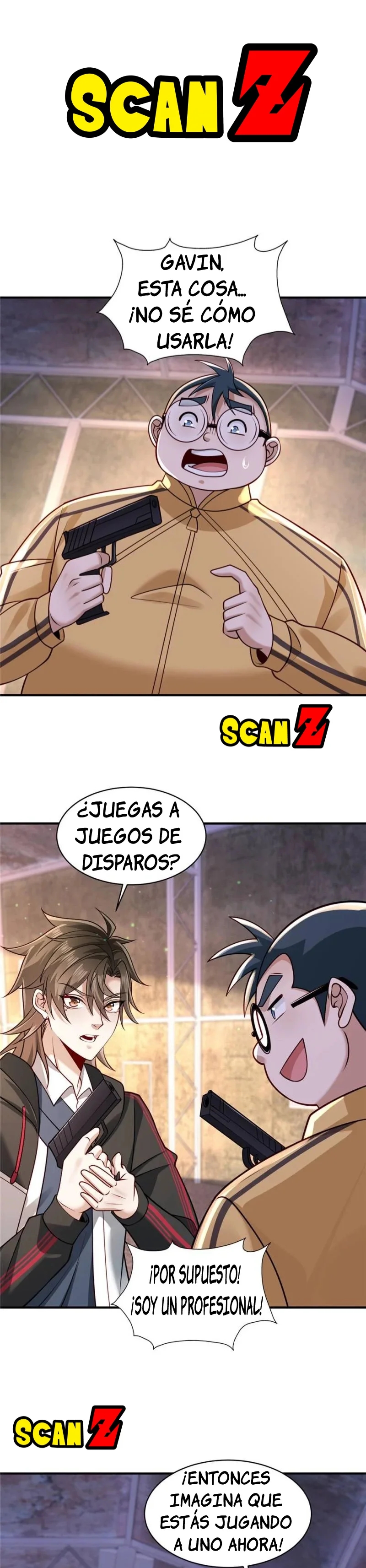 Apocalipsis Glaciar: acumulé 100 mil millones de suministros Capítulo 24 - Page 1