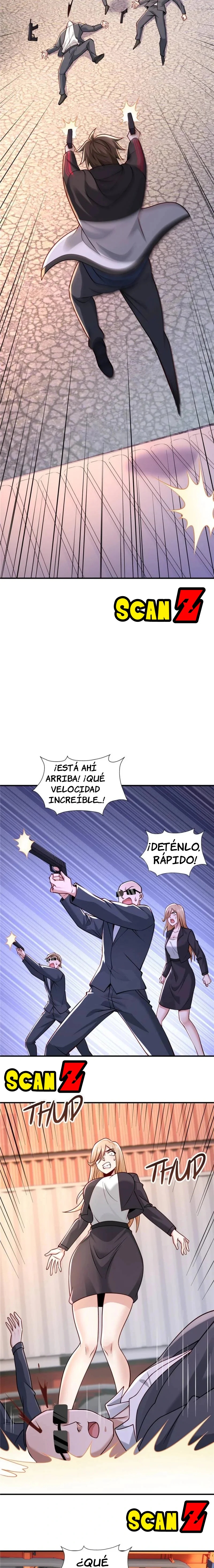 Apocalipsis Glaciar: acumulé 100 mil millones de suministros Capítulo 24 - Page 11