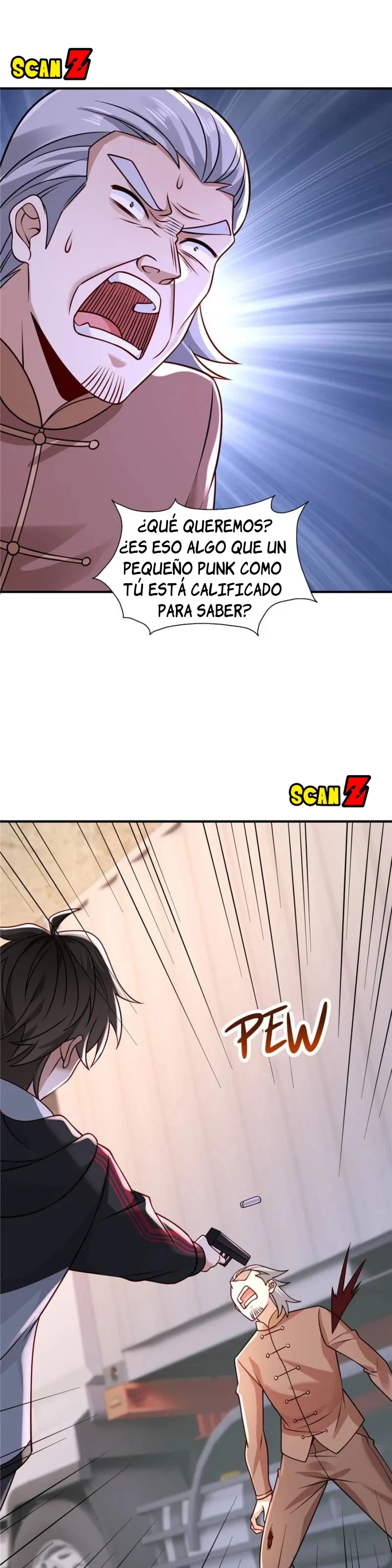 Apocalipsis Glaciar: acumulé 100 mil millones de suministros Capítulo 24 - Page 13