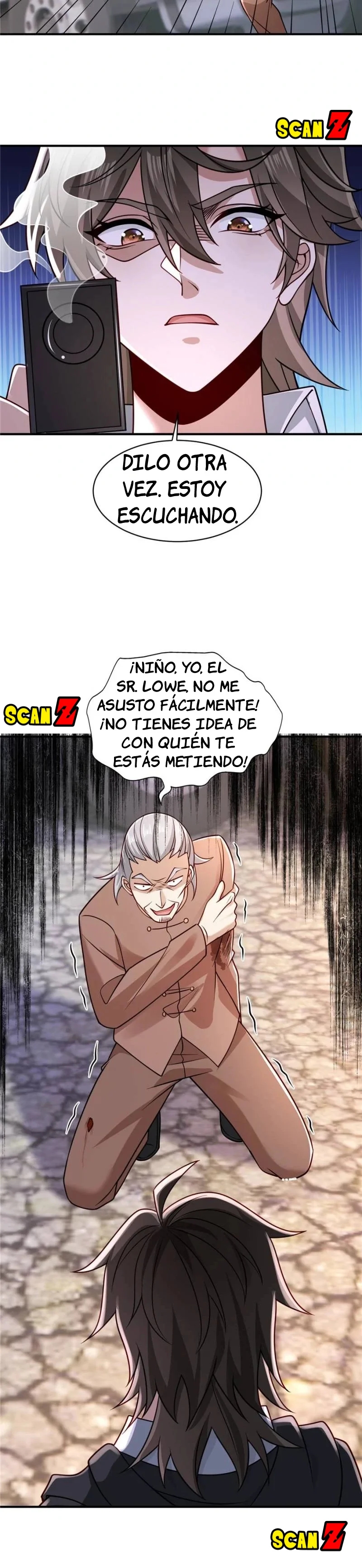 Apocalipsis Glaciar: acumulé 100 mil millones de suministros Capítulo 24 - Page 14