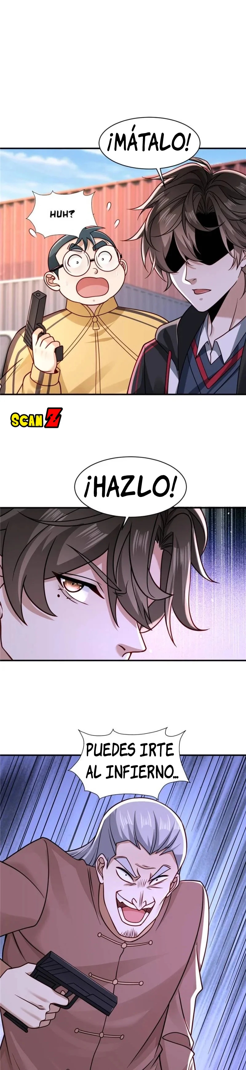 Apocalipsis Glaciar: acumulé 100 mil millones de suministros Capítulo 24 - Page 15