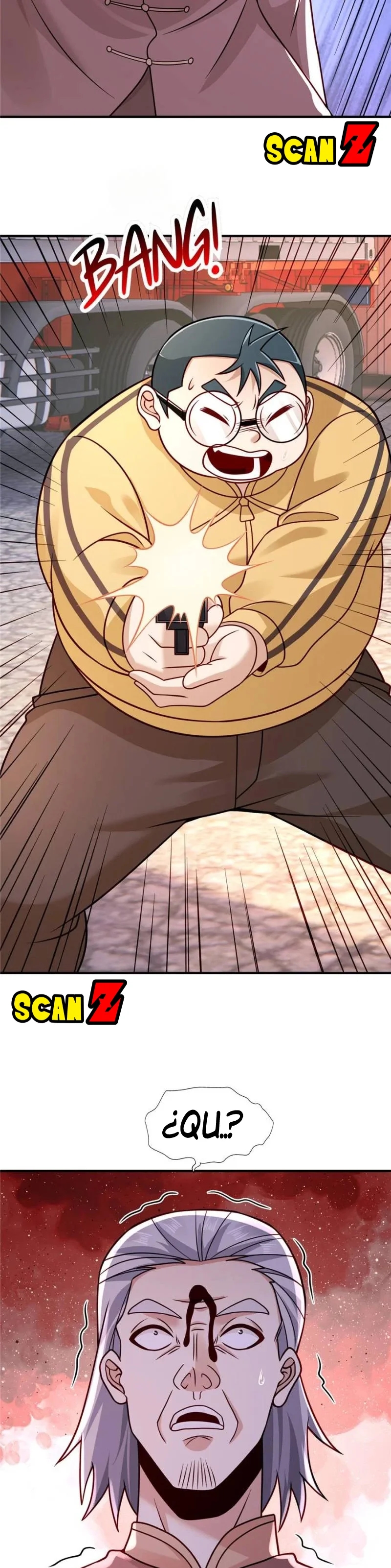 Apocalipsis Glaciar: acumulé 100 mil millones de suministros Capítulo 24 - Page 16