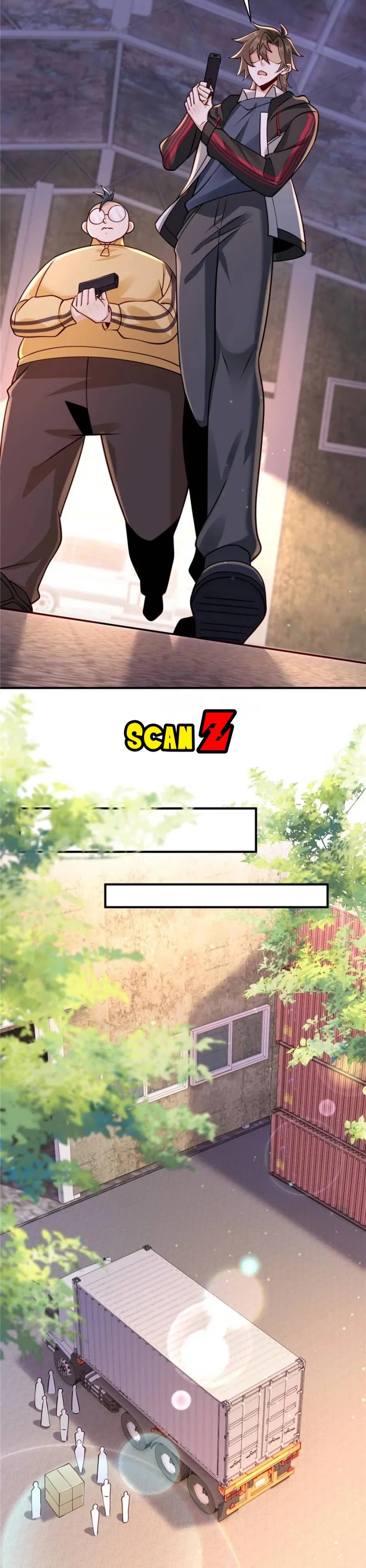 Apocalipsis Glaciar: acumulé 100 mil millones de suministros Capítulo 24 - Page 2