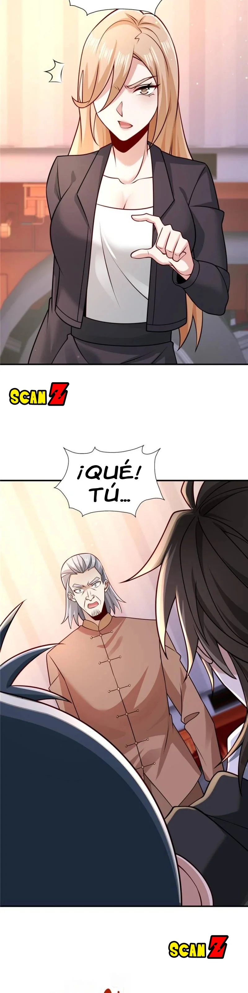 Apocalipsis Glaciar: acumulé 100 mil millones de suministros Capítulo 24 - Page 7