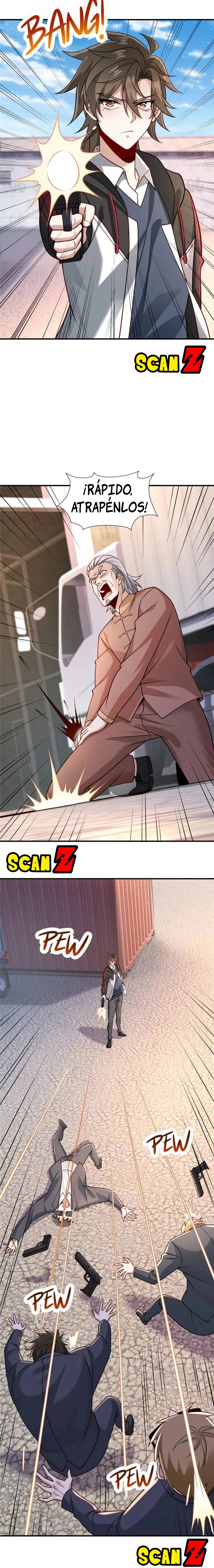 Apocalipsis Glaciar: acumulé 100 mil millones de suministros Capítulo 24 - Page 8