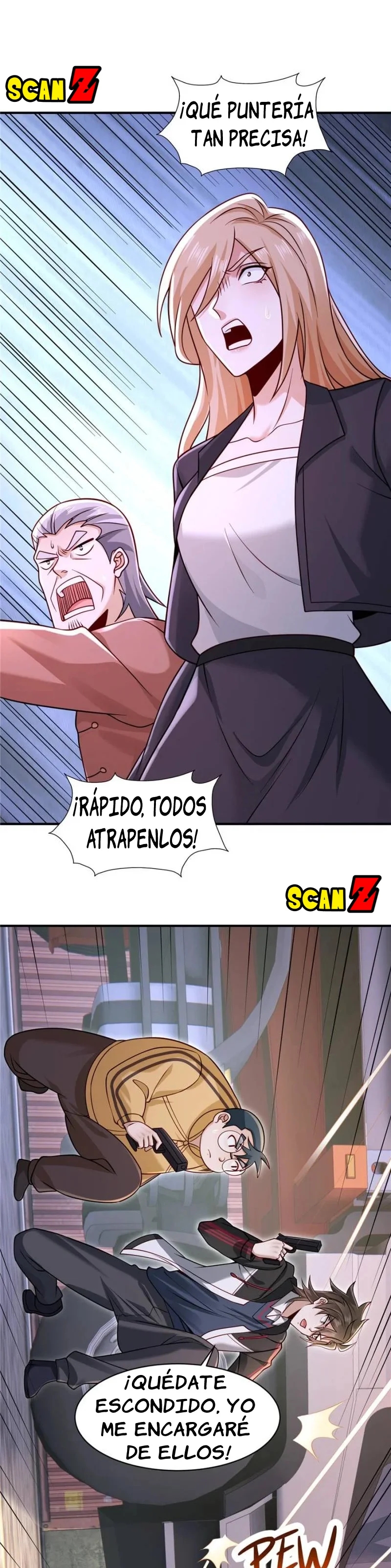 Apocalipsis Glaciar: acumulé 100 mil millones de suministros Capítulo 24 - Page 9