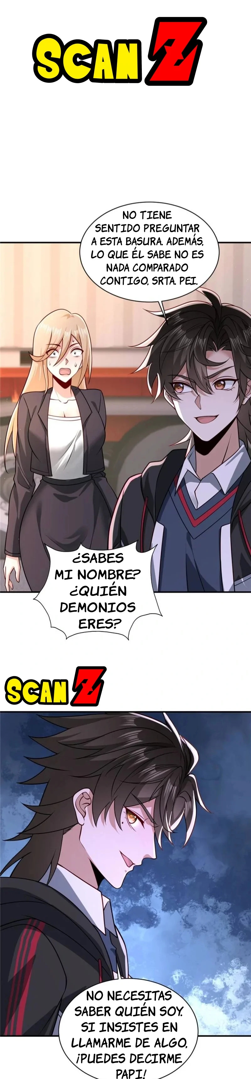 Apocalipsis Glaciar: acumulé 100 mil millones de suministros Capítulo 25 - Page 1