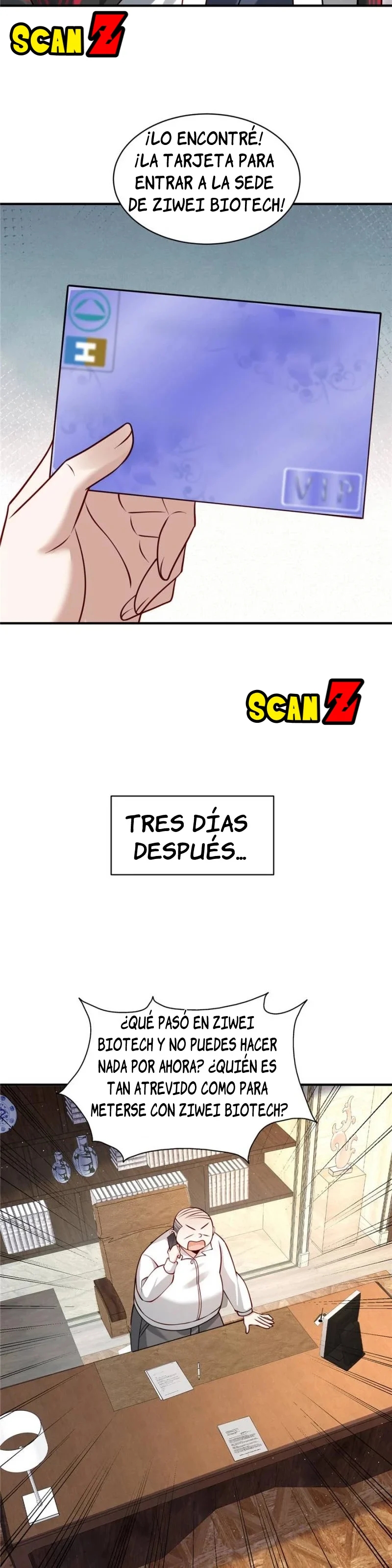 Apocalipsis Glaciar: acumulé 100 mil millones de suministros Capítulo 25 - Page 10