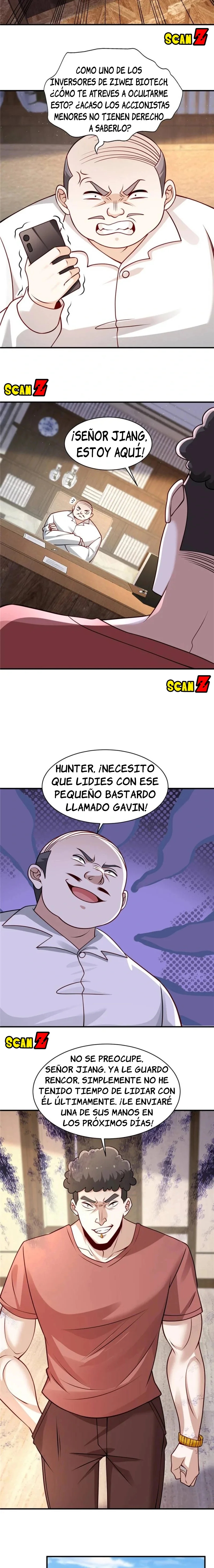 Apocalipsis Glaciar: acumulé 100 mil millones de suministros Capítulo 25 - Page 11