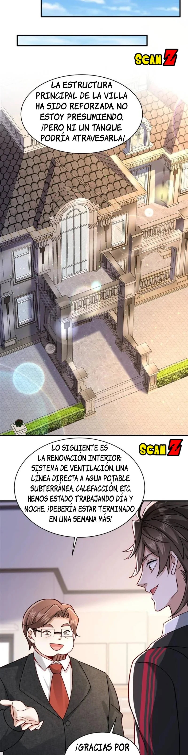 Apocalipsis Glaciar: acumulé 100 mil millones de suministros Capítulo 25 - Page 12