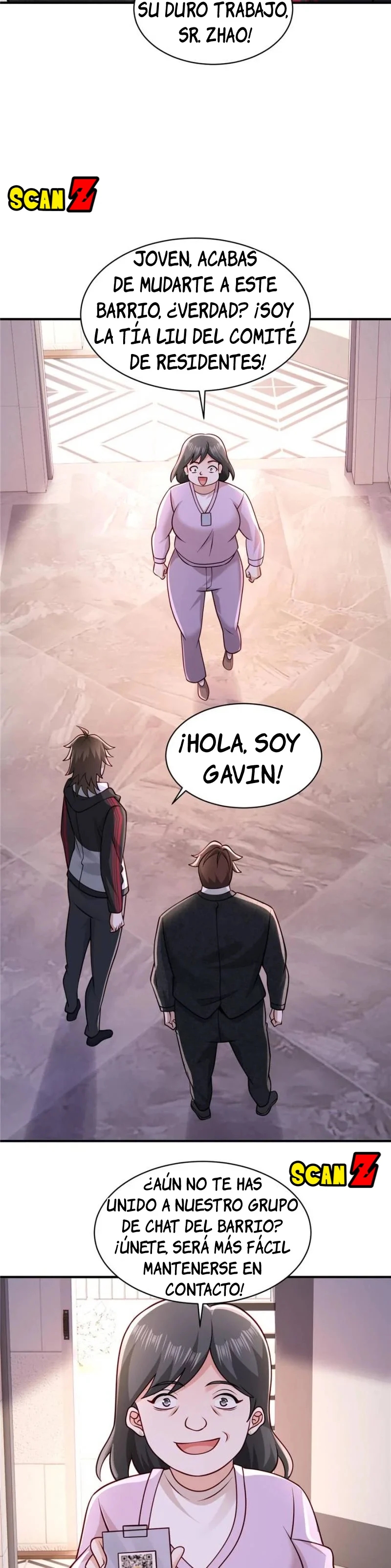 Apocalipsis Glaciar: acumulé 100 mil millones de suministros Capítulo 25 - Page 13