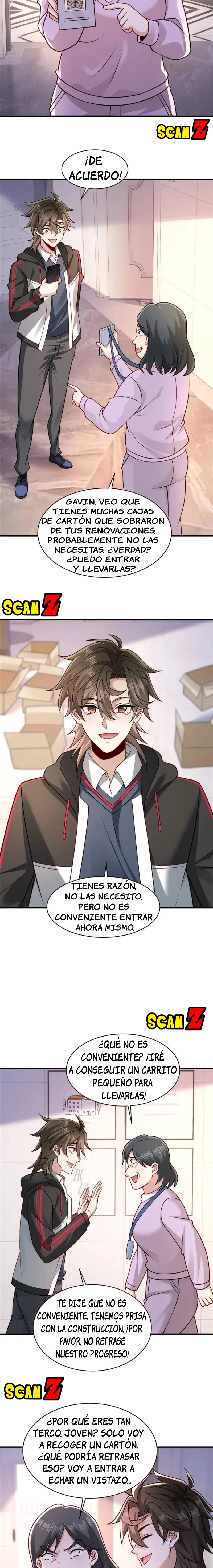 Apocalipsis Glaciar: acumulé 100 mil millones de suministros Capítulo 25 - Page 14