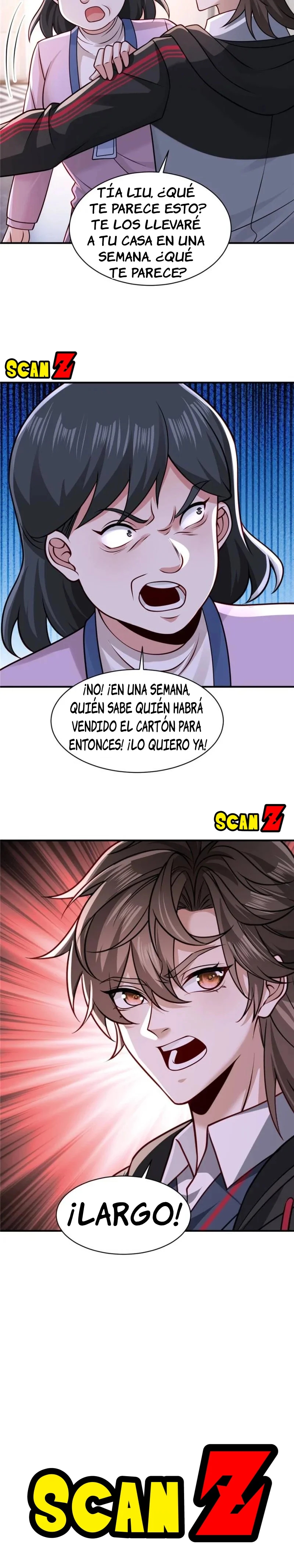 Apocalipsis Glaciar: acumulé 100 mil millones de suministros Capítulo 25 - Page 15