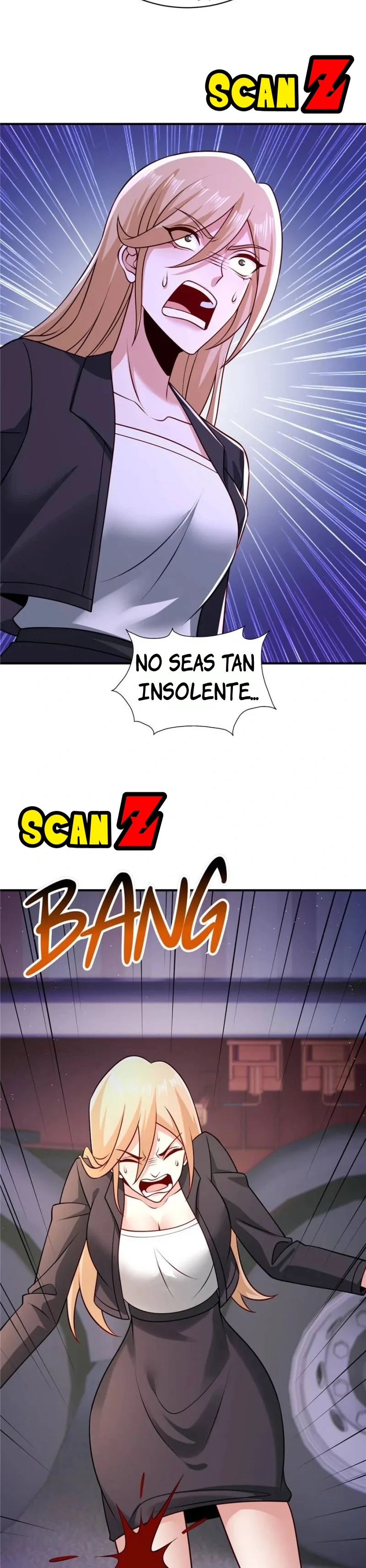 Apocalipsis Glaciar: acumulé 100 mil millones de suministros Capítulo 25 - Page 2