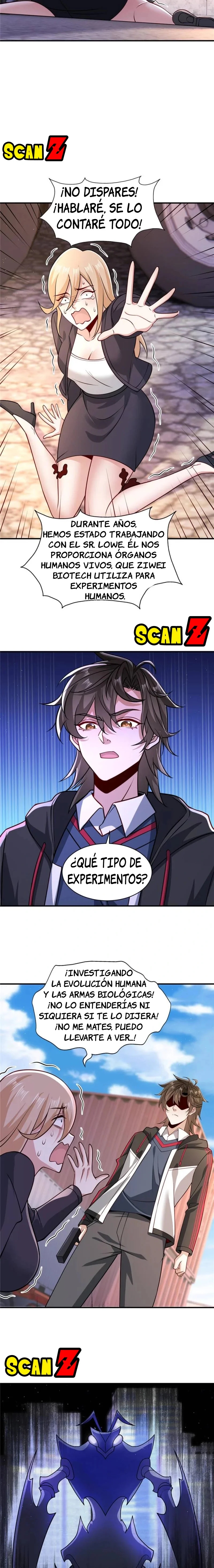 Apocalipsis Glaciar: acumulé 100 mil millones de suministros Capítulo 25 - Page 5