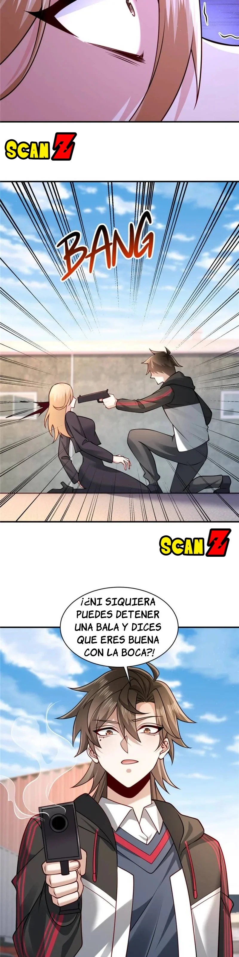 Apocalipsis Glaciar: acumulé 100 mil millones de suministros Capítulo 25 - Page 9