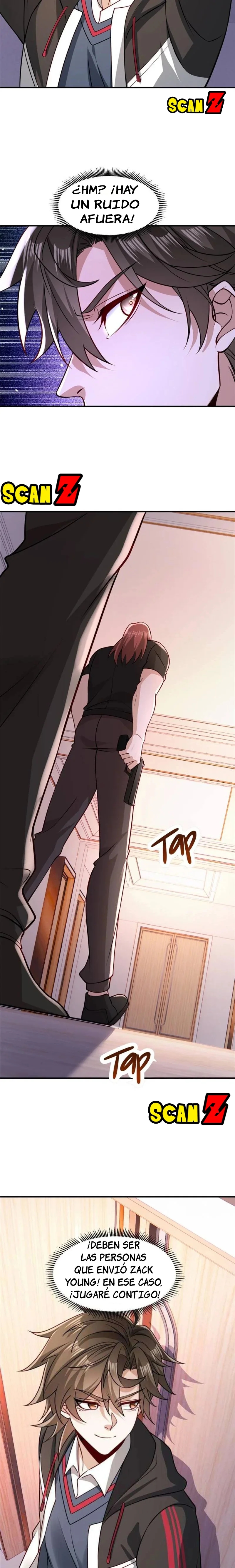 Apocalipsis Glaciar: acumulé 100 mil millones de suministros Capítulo 26 - Page 5