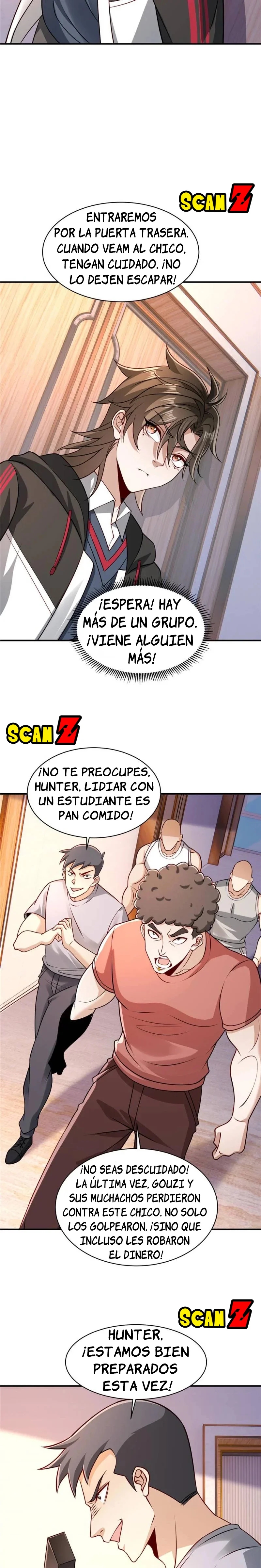 Apocalipsis Glaciar: acumulé 100 mil millones de suministros Capítulo 26 - Page 6