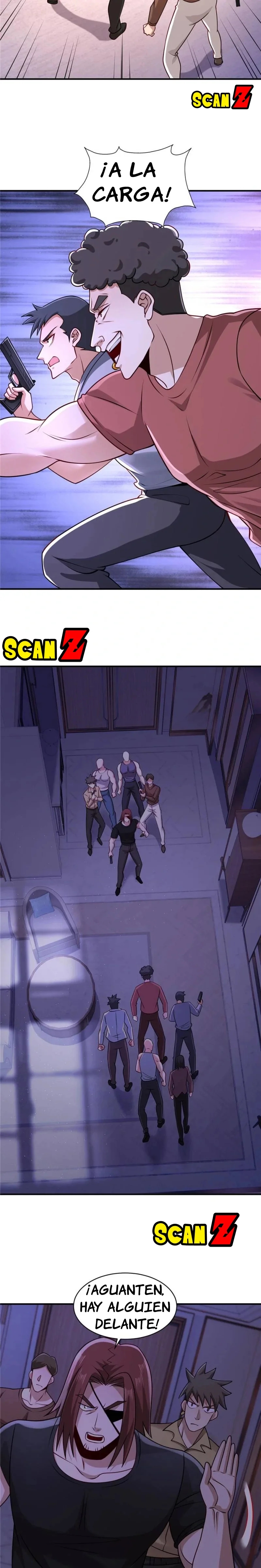 Apocalipsis Glaciar: acumulé 100 mil millones de suministros Capítulo 26 - Page 8