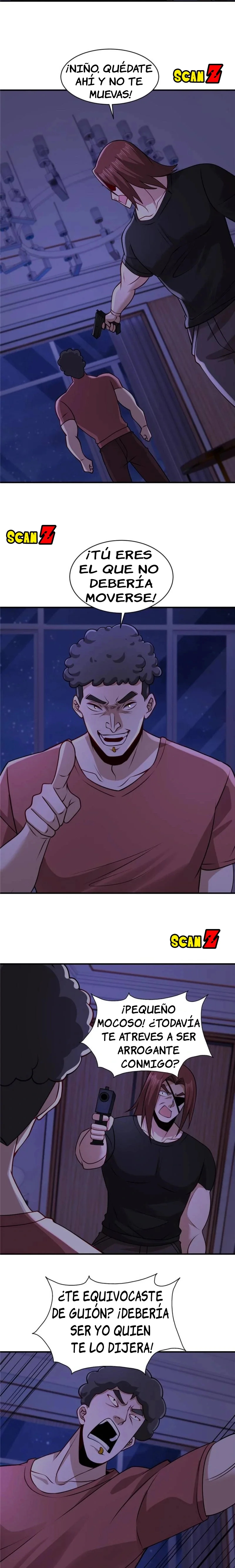 Apocalipsis Glaciar: acumulé 100 mil millones de suministros Capítulo 26 - Page 9